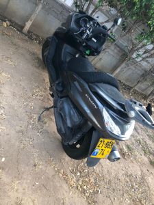 Read more about the article ימאהה מג'סטי 400