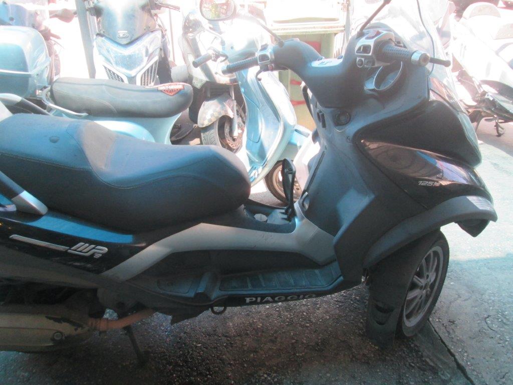 You are currently viewing פיאג'ו MP3 125