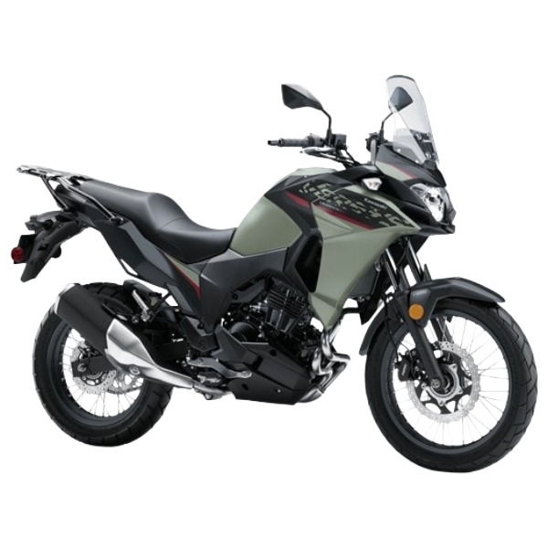 You are currently viewing חלקים KAWASAKI Versys-X 300