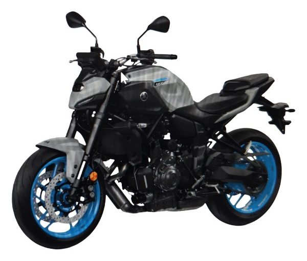 חלקים yamaha mt 07 tracer
