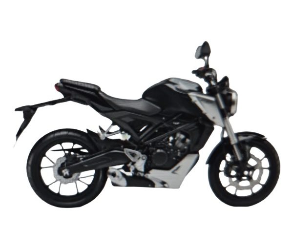 חלקים הונדה CB125R