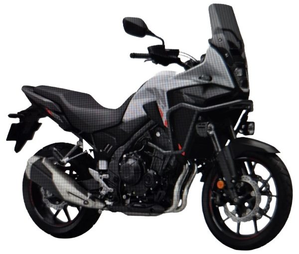 חלקים הונדה CB500X