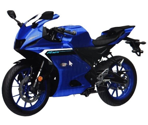 חלקים ימאהה YZF r125