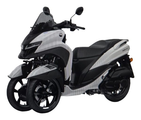 חלקים ימאהה טריסיטי 125